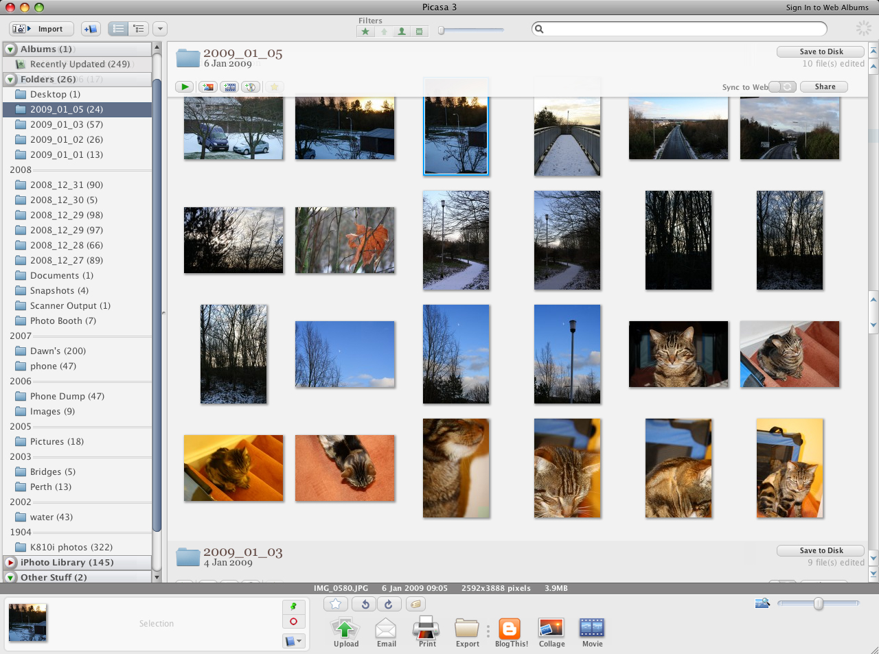 Picasa for mac replacement